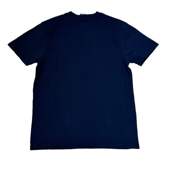 NWT  Crooks & Castles Bandana Fill Klepto Tee in Black - Picture 2 of 6